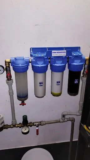 Xkas - Usługi Hydrauliczno/Gazowe